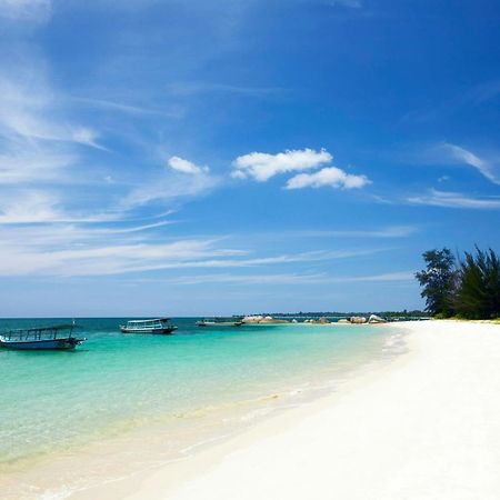 Sheraton Belitung Resort Tanjungbinga Exteriör bild