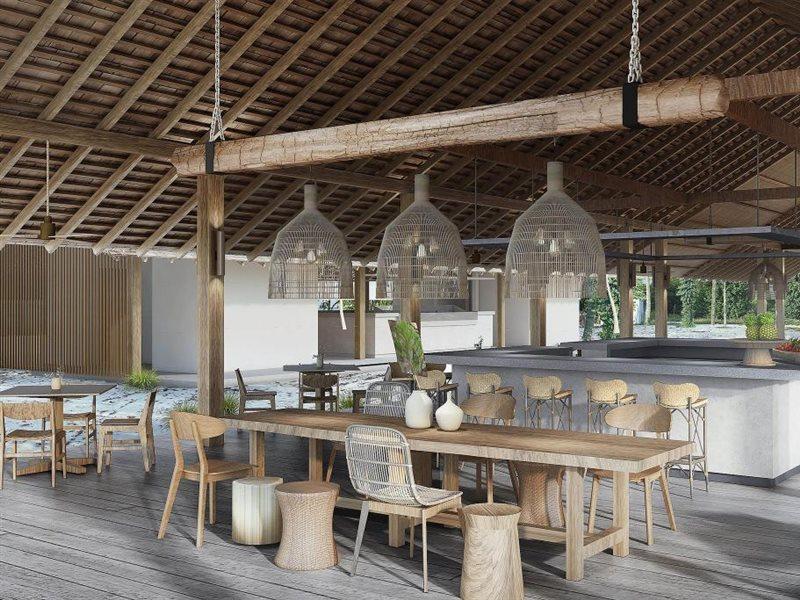 Sheraton Belitung Resort Tanjungbinga Exteriör bild