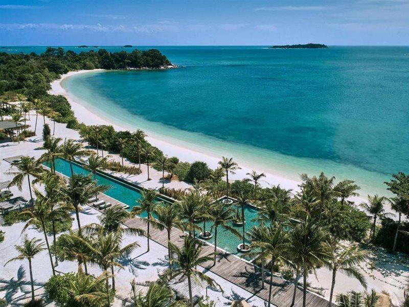 Sheraton Belitung Resort Tanjungbinga Exteriör bild