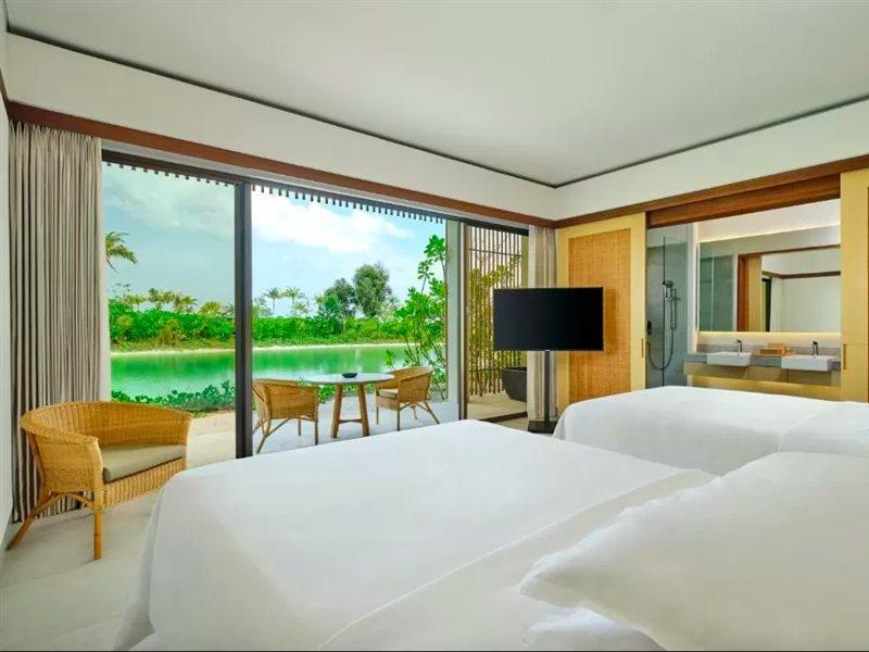 Sheraton Belitung Resort Tanjungbinga Exteriör bild