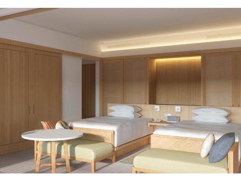 Sheraton Belitung Resort Tanjungbinga Exteriör bild