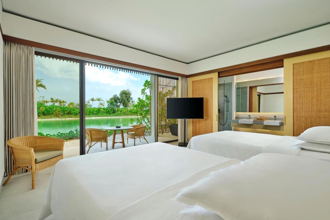 Sheraton Belitung Resort Tanjungbinga Exteriör bild
