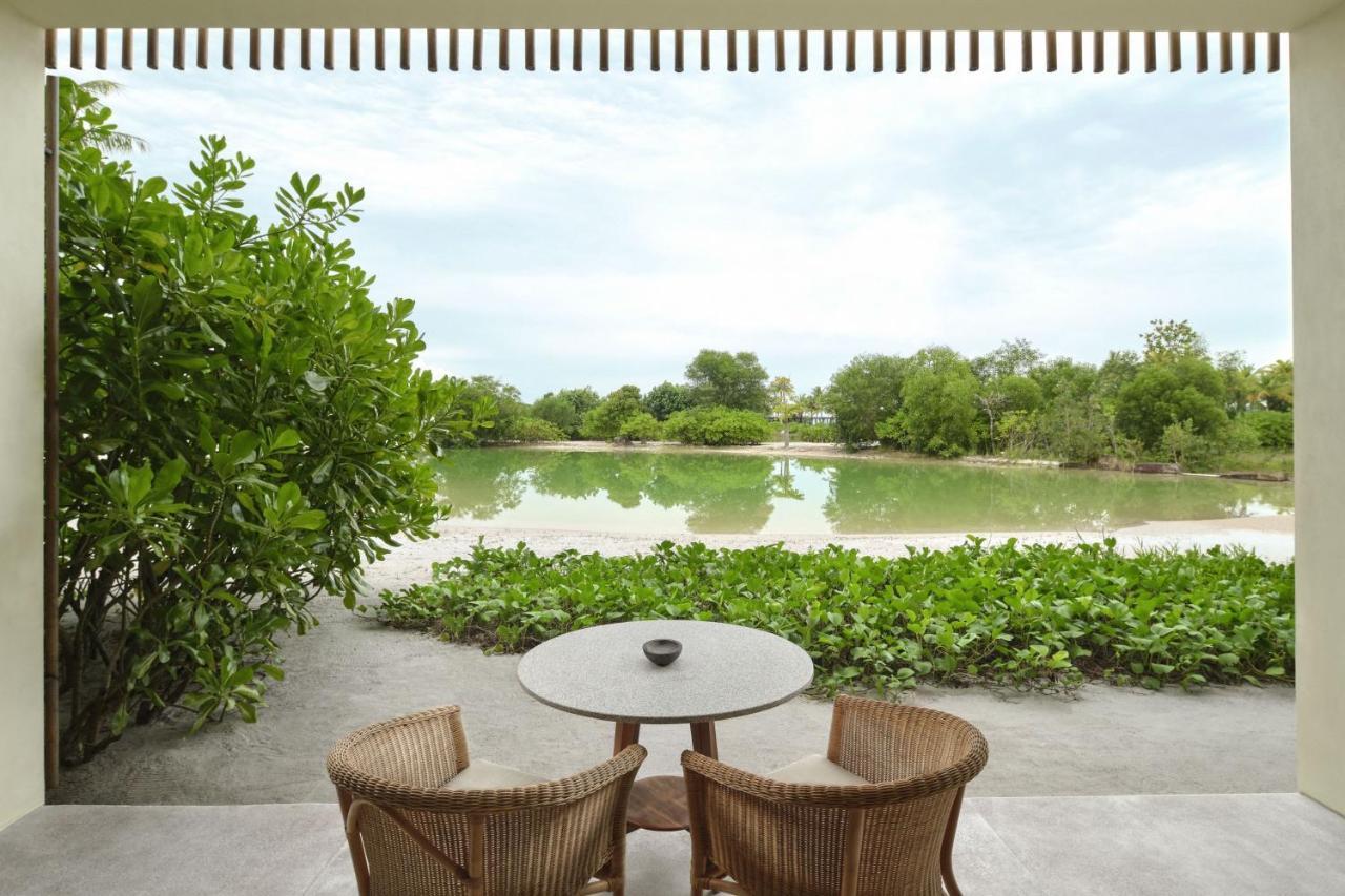 Sheraton Belitung Resort Tanjungbinga Exteriör bild