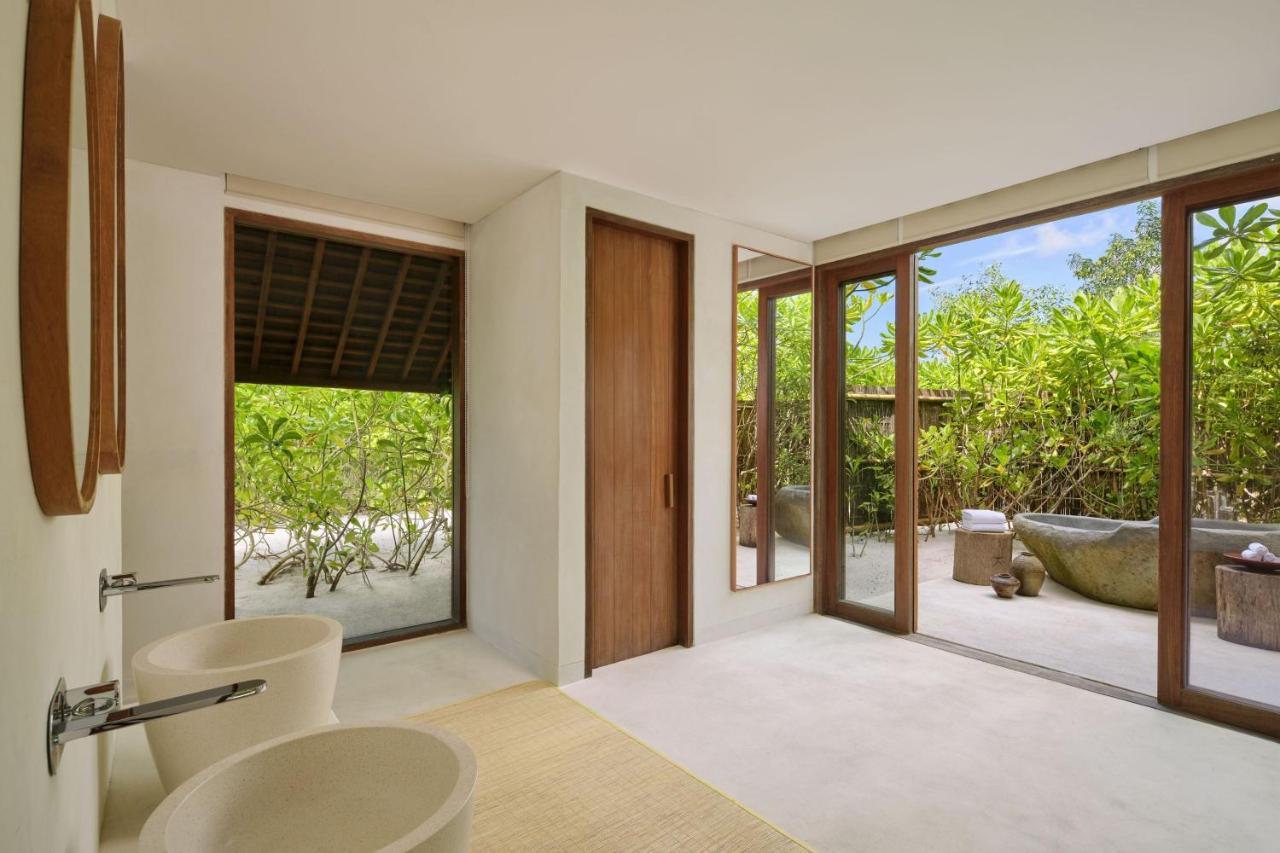 Sheraton Belitung Resort Tanjungbinga Exteriör bild