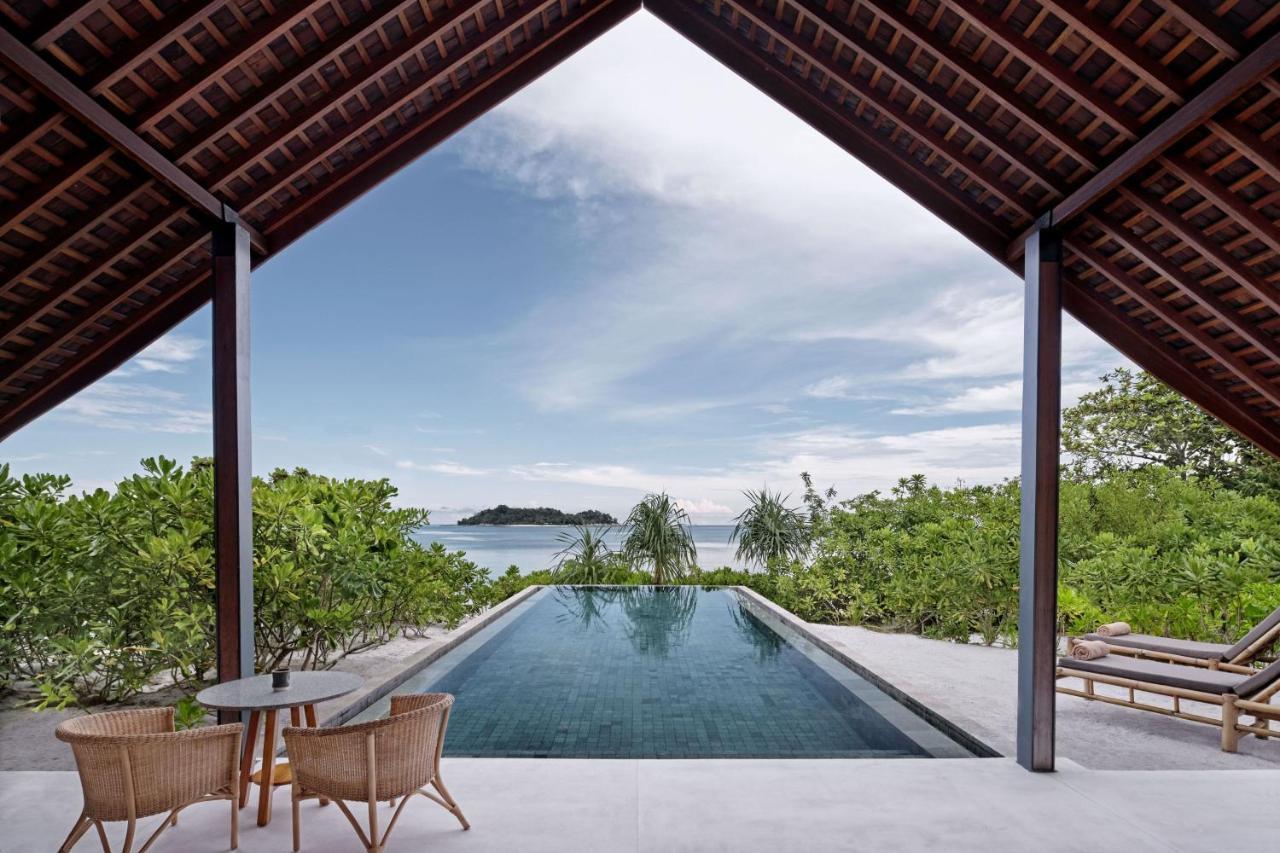 Sheraton Belitung Resort Tanjungbinga Exteriör bild