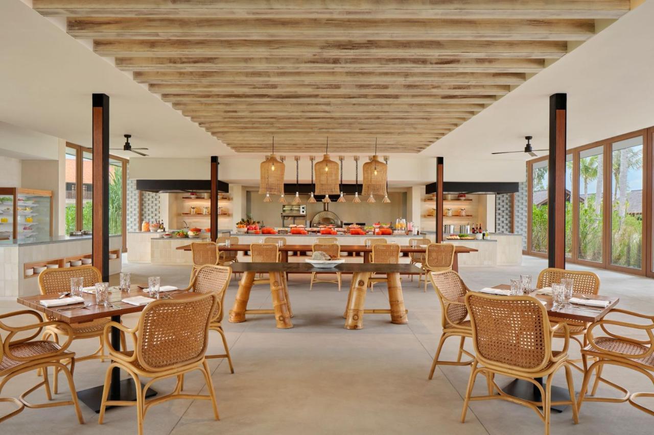 Sheraton Belitung Resort Tanjungbinga Exteriör bild