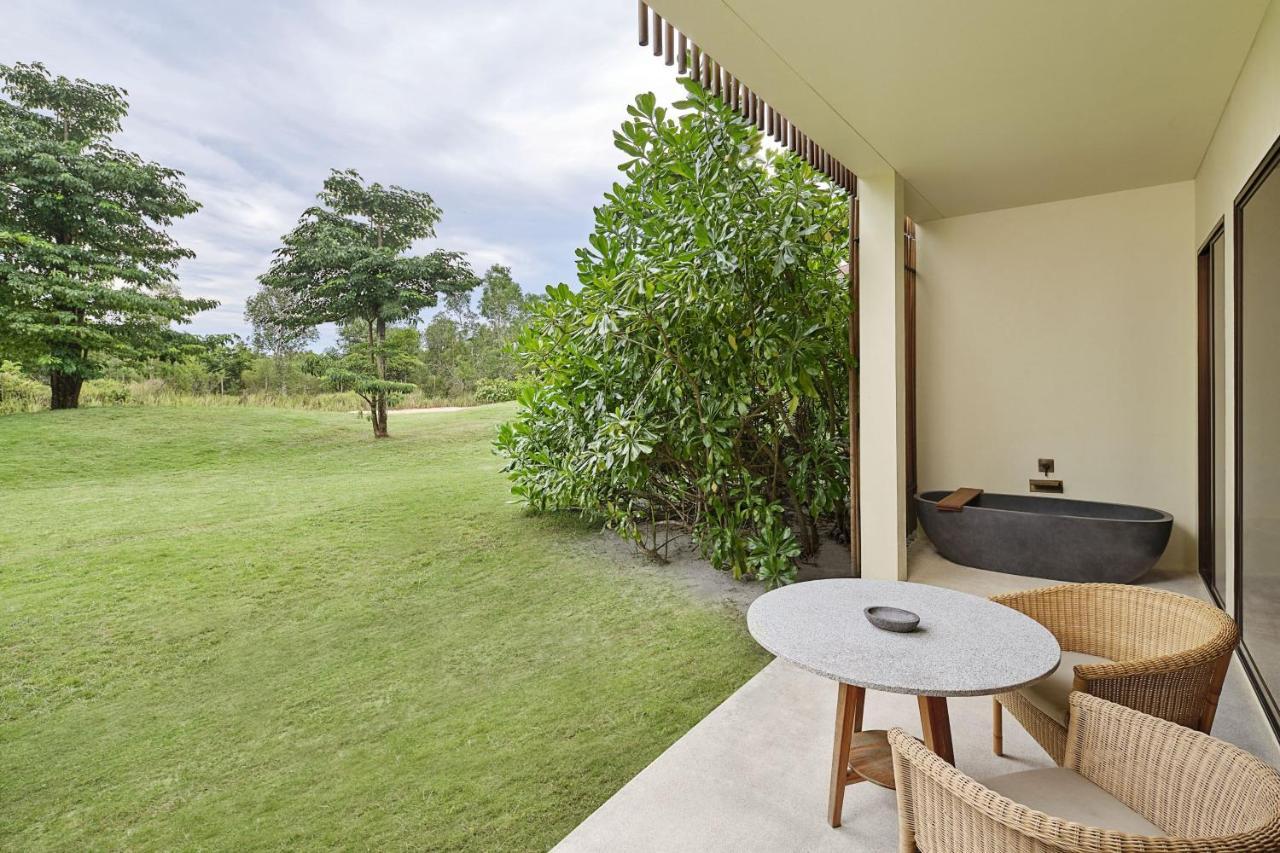 Sheraton Belitung Resort Tanjungbinga Exteriör bild