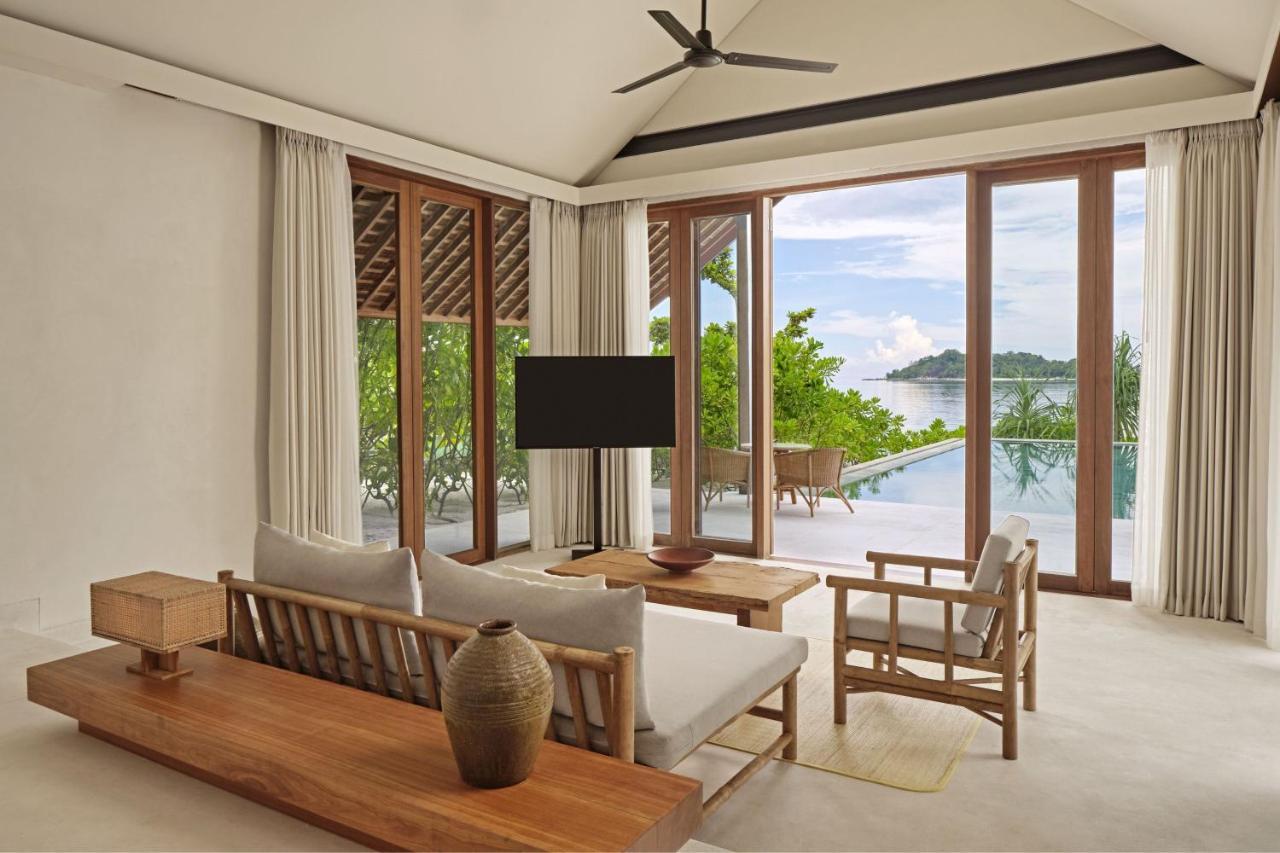 Sheraton Belitung Resort Tanjungbinga Exteriör bild