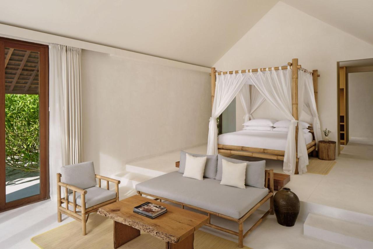 Sheraton Belitung Resort Tanjungbinga Exteriör bild