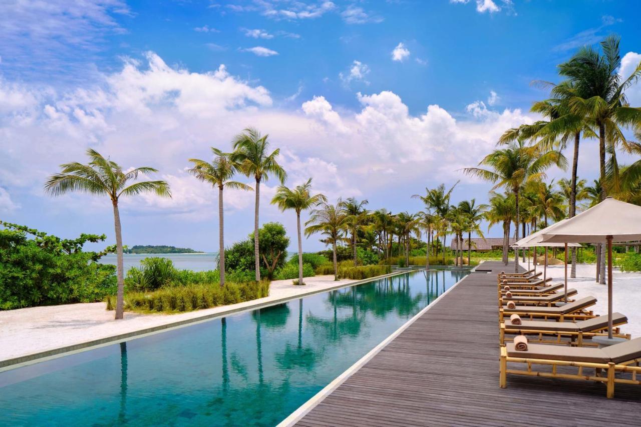 Sheraton Belitung Resort Tanjungbinga Exteriör bild