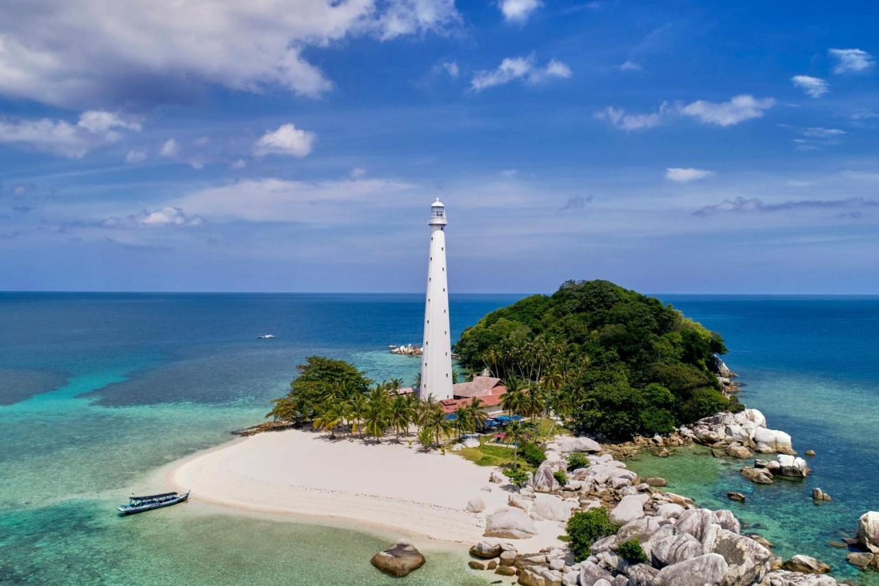 Sheraton Belitung Resort Tanjungbinga Exteriör bild