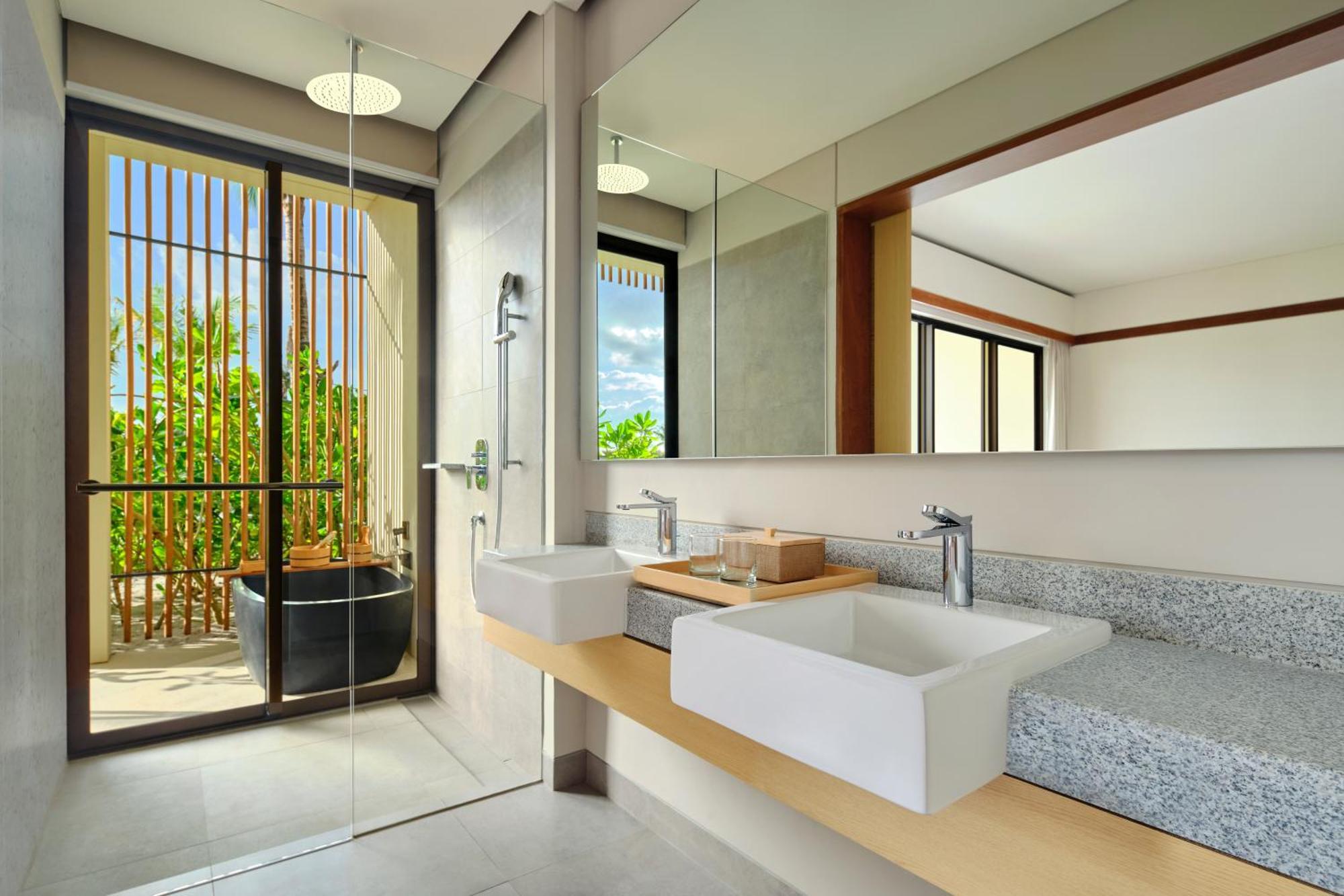 Sheraton Belitung Resort Tanjungbinga Exteriör bild