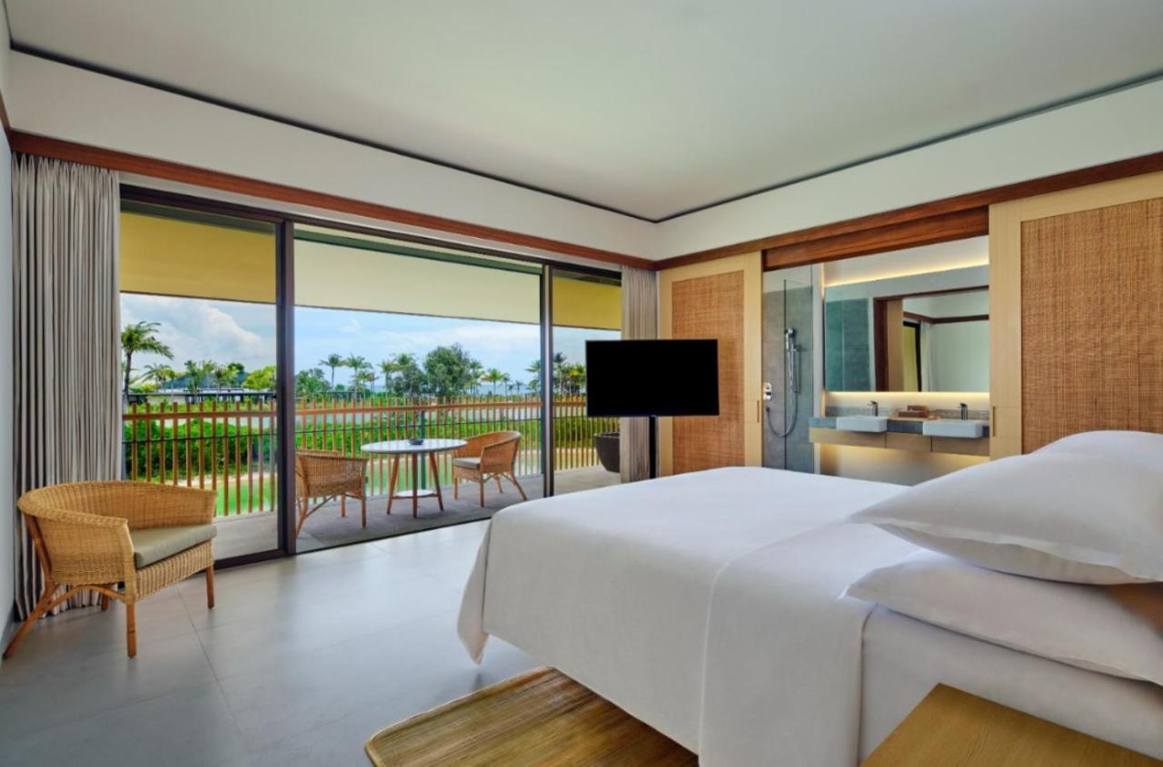 Sheraton Belitung Resort Tanjungbinga Exteriör bild